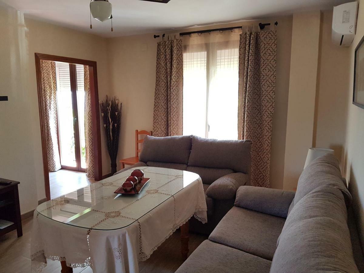 Villa Plaza Principal Zahara - Magnifica Ubicacion Y Vistas à Zahara De La Sierra Extérieur photo